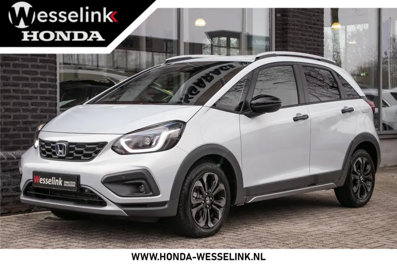 Honda Jazz (2026)