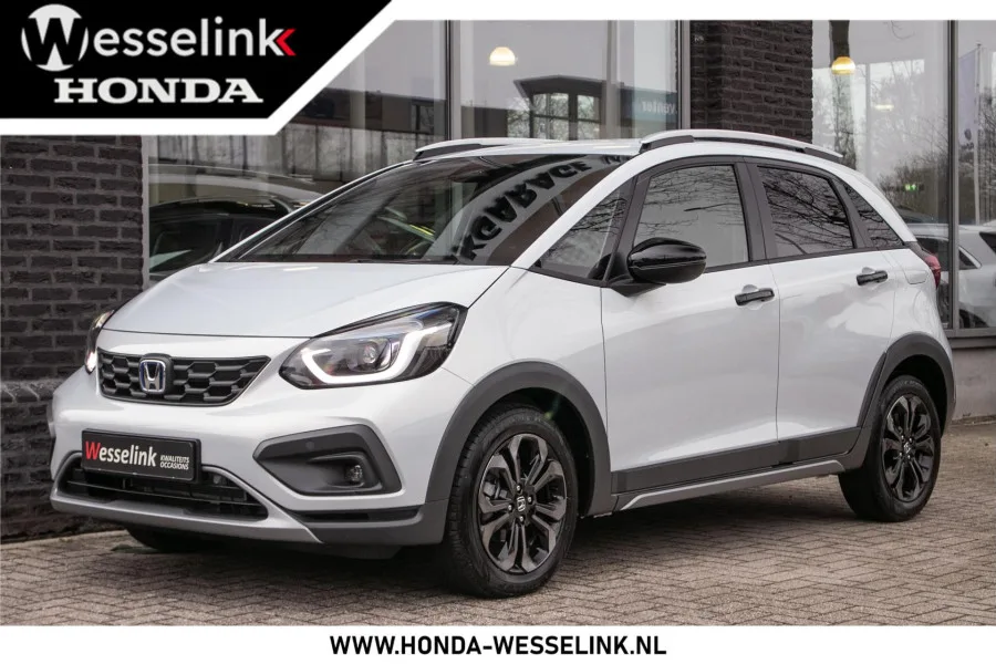 Honda Jazz (2026) — foto 1