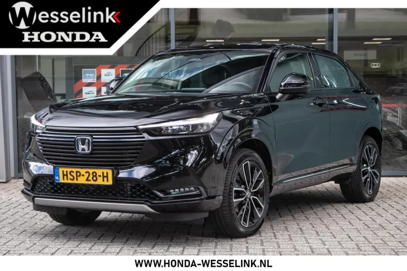 Honda HR-V (2024)