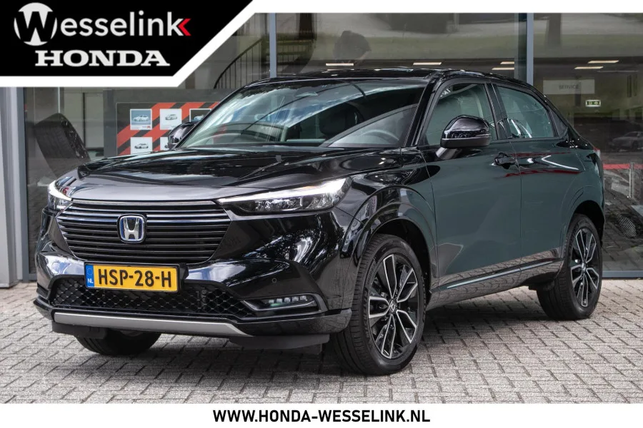 Honda HR-V (2024) — foto 1