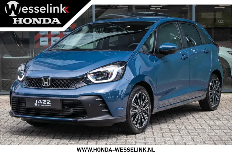 Honda Jazz (2026)