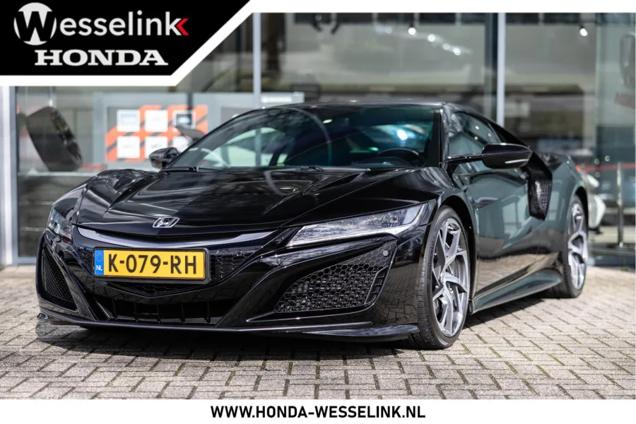 Honda NSX (2019) — foto 1