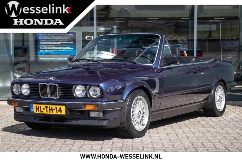 BMW 3-Serie (1989)