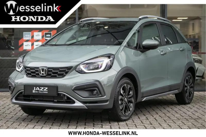 Honda Jazz (2026)