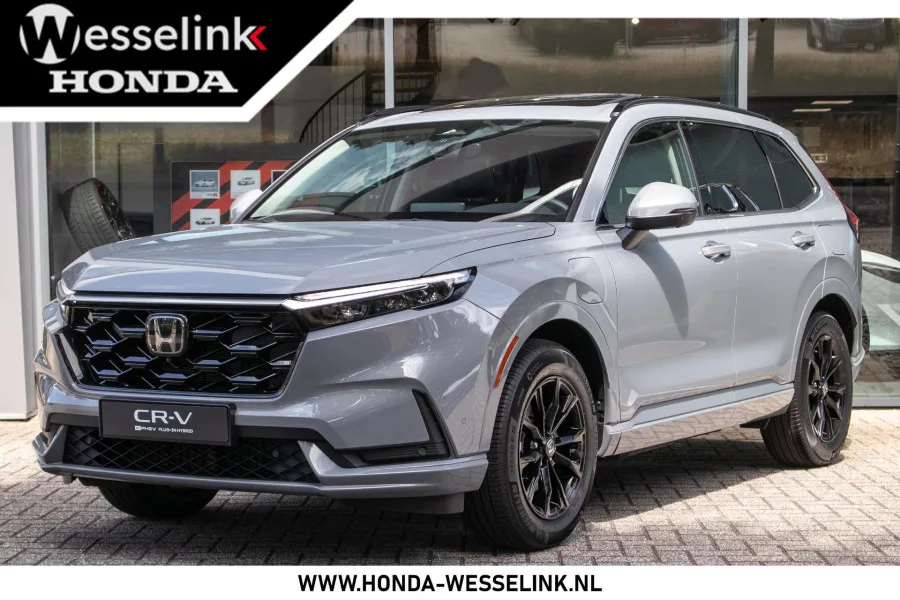 Honda CR-V (2026) — foto 1