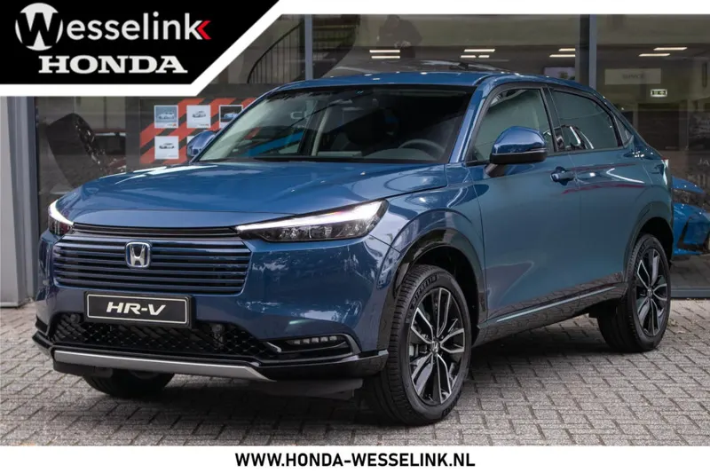 Honda HR-V (2026)