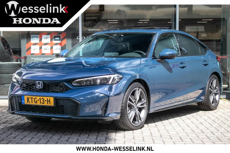 Honda Civic (2026)