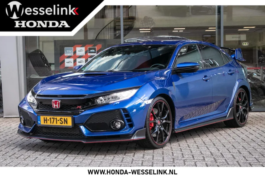 Honda Civic (2018) — foto 1