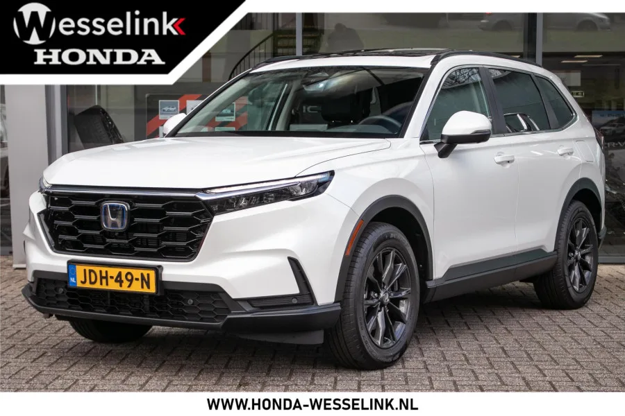 Honda CR-V (2025) — foto 1