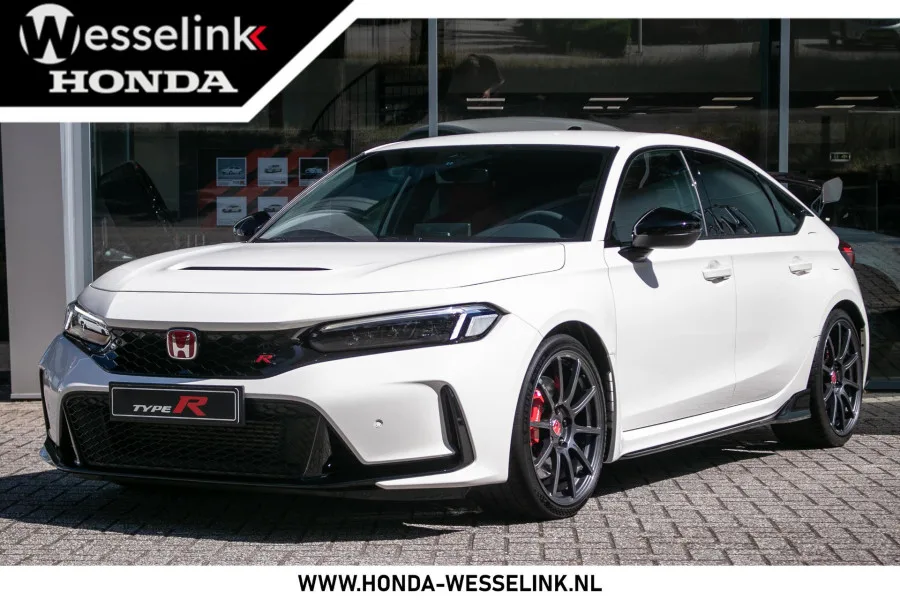 Honda Civic (2023) — foto 1