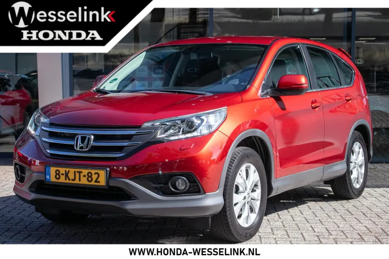 Honda CR-V (2013)