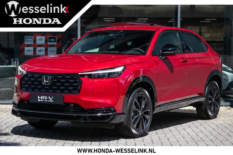 Honda HR-V (2026)