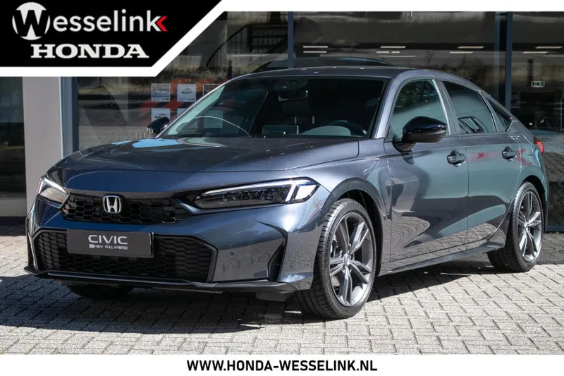 Honda Civic (2026)