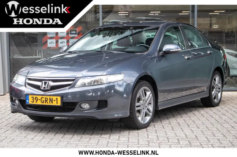 Honda Accord (2008)