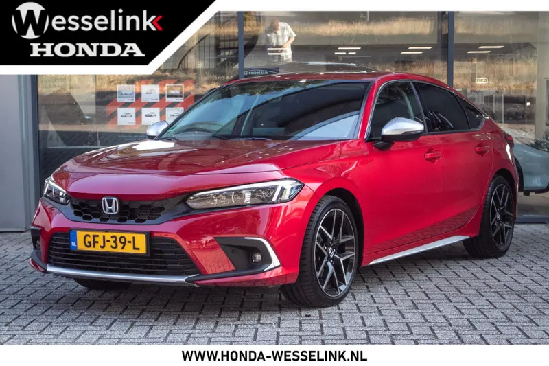 Honda Civic (2024)