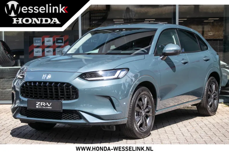 Honda ZR-V (2026)