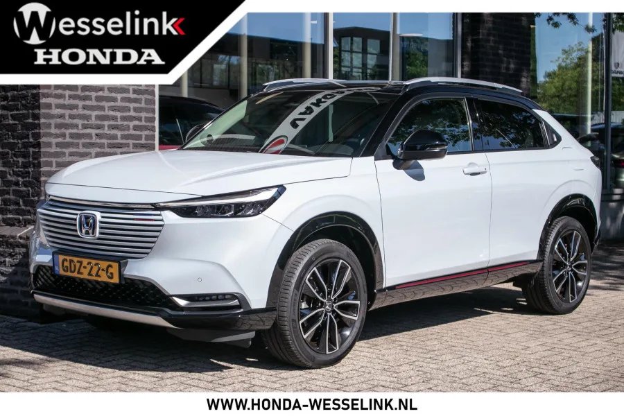 Honda HR-V (2024) — foto 1