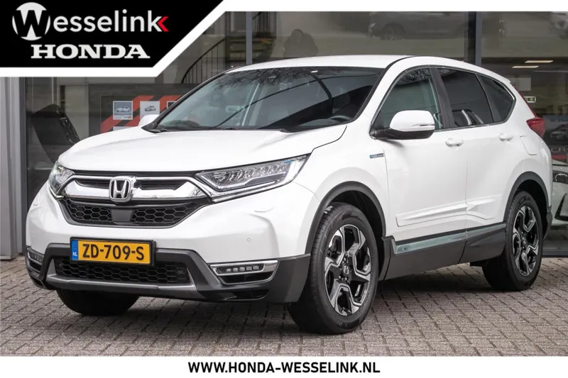 Honda CR-V (2019)