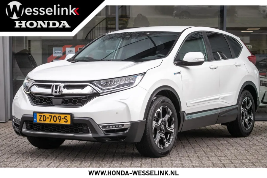 Honda CR-V (2019) — foto 1