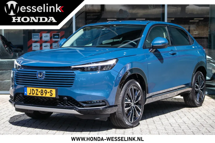 Honda HR-V (2025) — foto 1