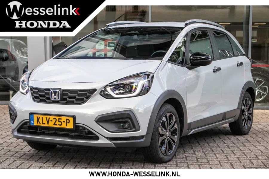 Honda Jazz (2025) — foto 1