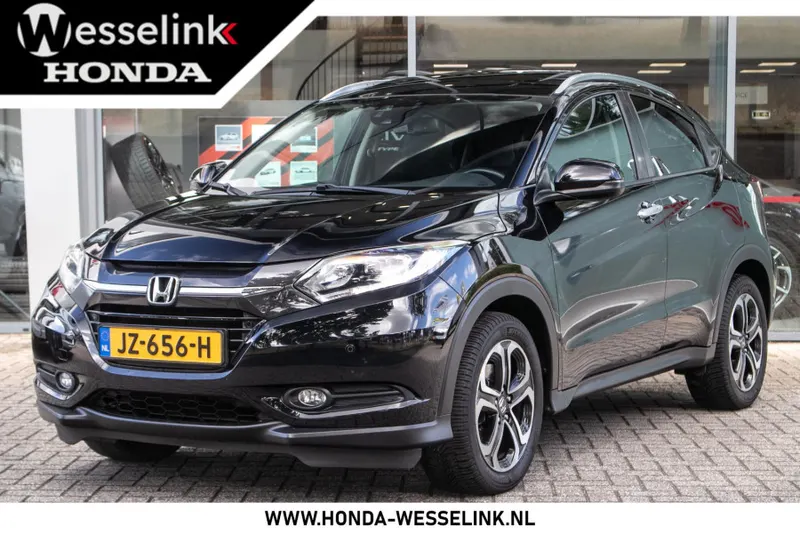 Honda HR-V (2016)