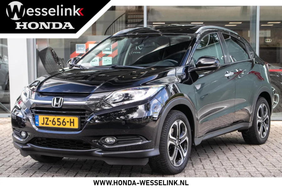Honda HR-V (2016) — foto 1