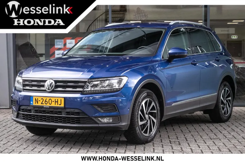 Volkswagen Tiguan (2018)