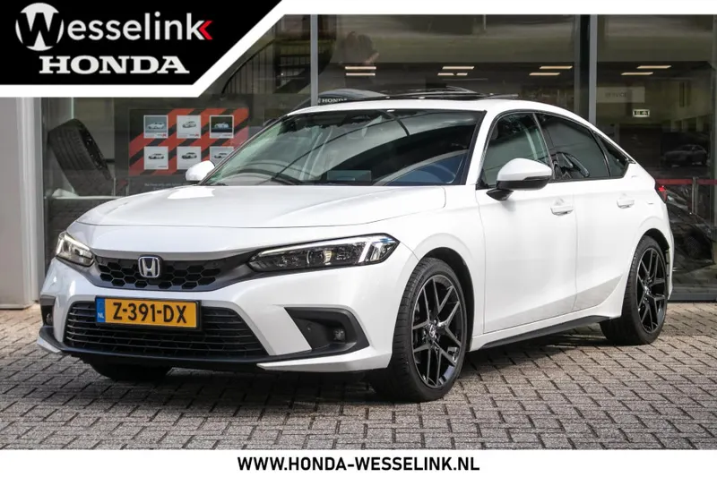 Honda Civic (2023)