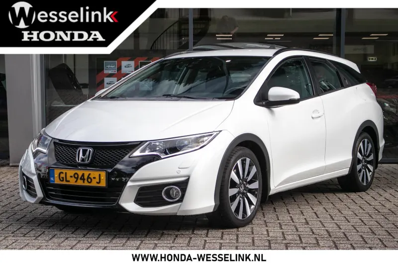 Honda Civic (2015)
