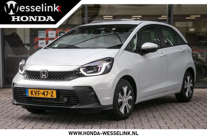Honda Jazz (2026)
