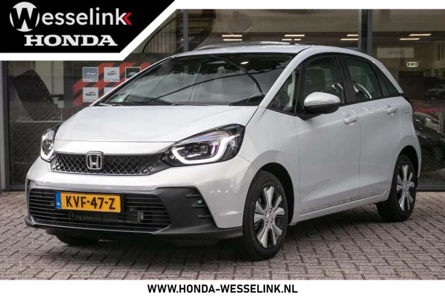 Honda Jazz (2026) — foto 1