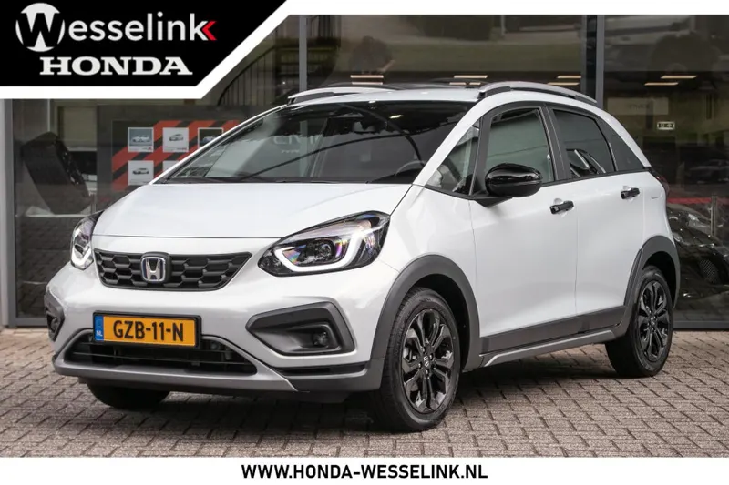 Honda Jazz (2025)