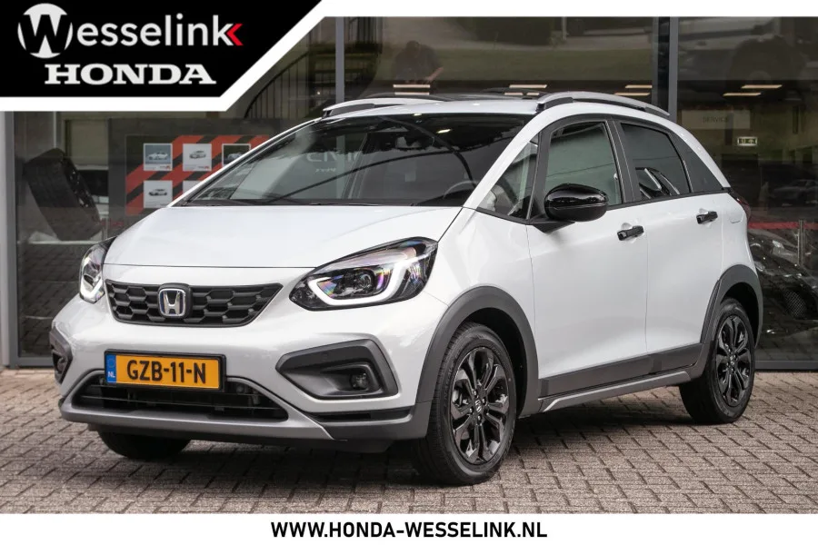 Honda Jazz (2025) — foto 1