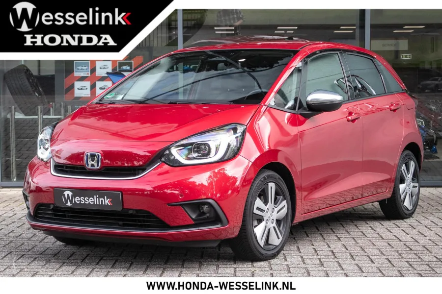 Honda Jazz (2020) — foto 1