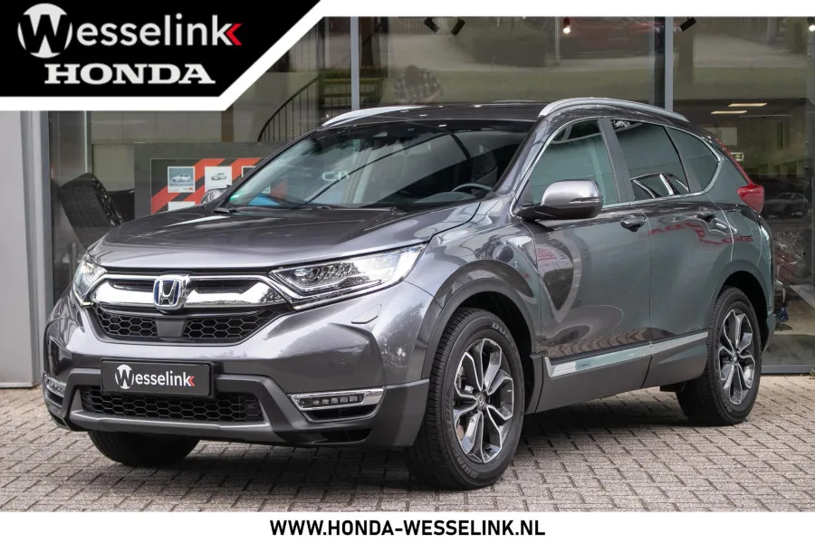 Honda CR-V (2022) — foto 1