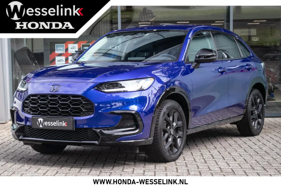 Honda ZR-V (2024) — foto 1
