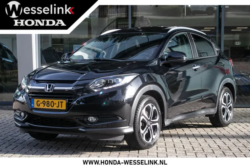 Honda HR-V (2018)