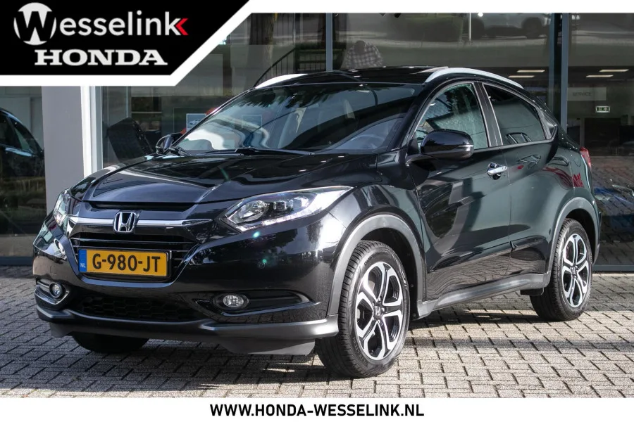 Honda HR-V (2018) — foto 1