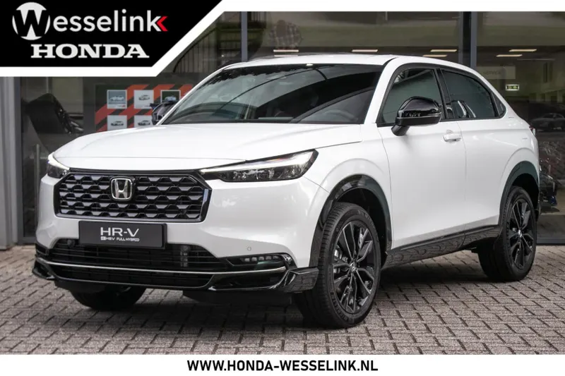 Honda HR-V (2026)