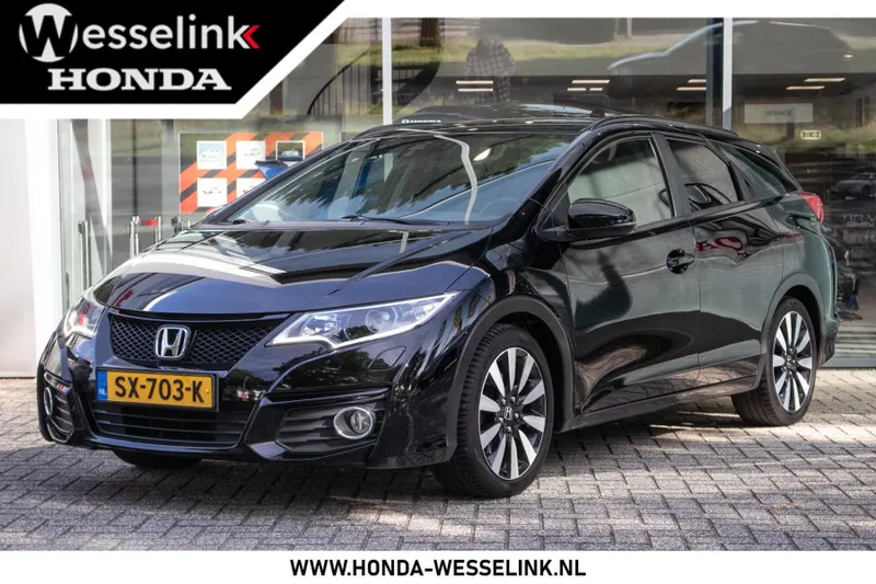 Honda Civic (2016)