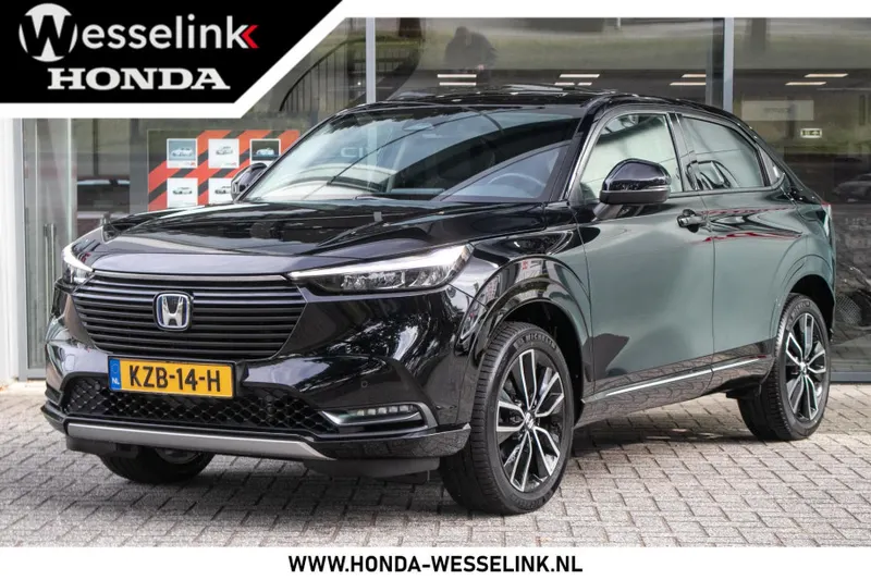 Honda HR-V (2022)