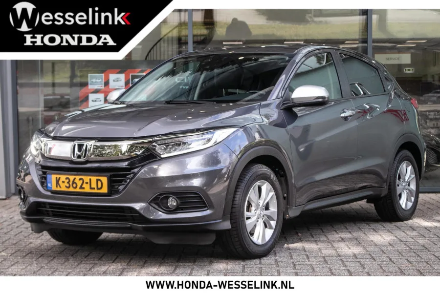 Honda HR-V (2021) — foto 1