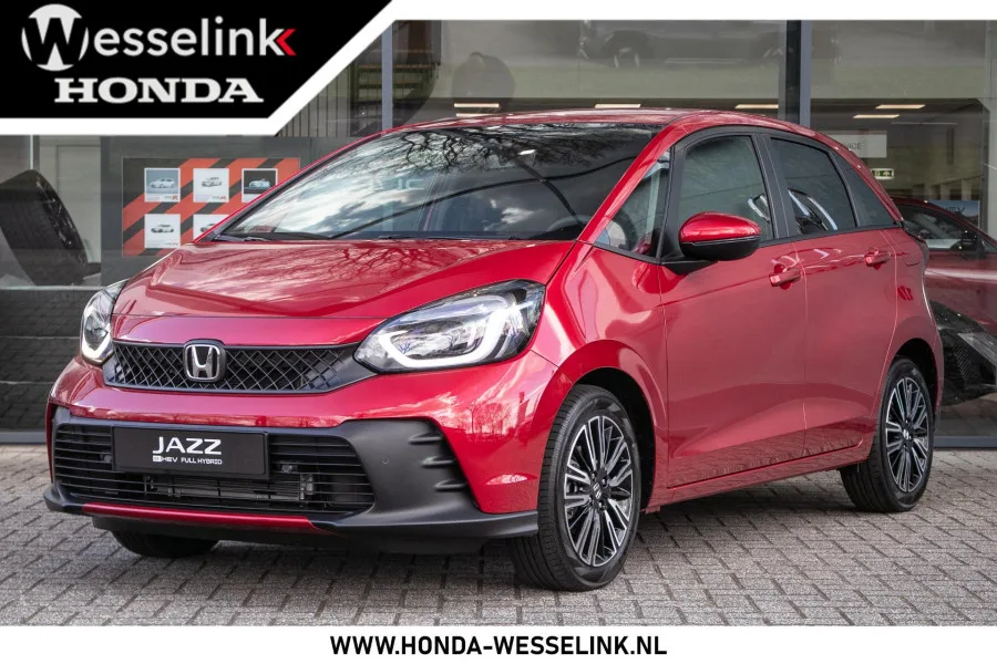 Honda Jazz (2026) — foto 1