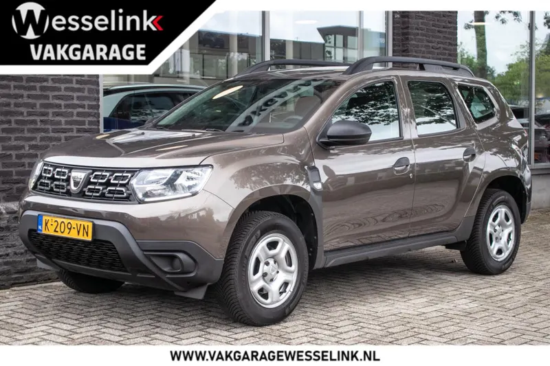 Dacia Duster (2021)