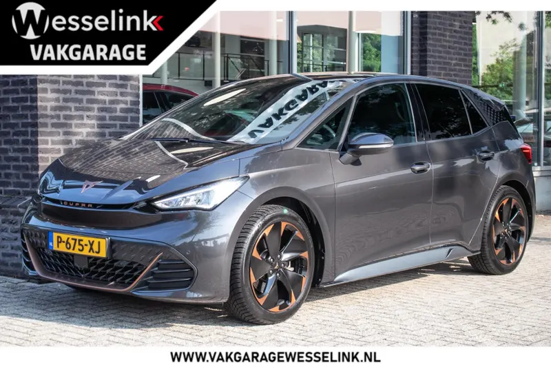 CUPRA Born (2022)