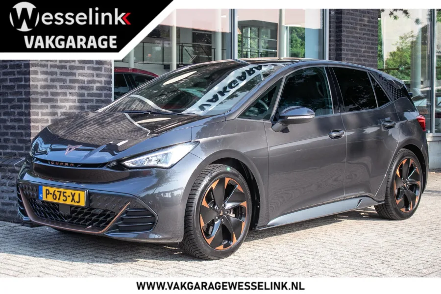 CUPRA Born (2022) — foto 1
