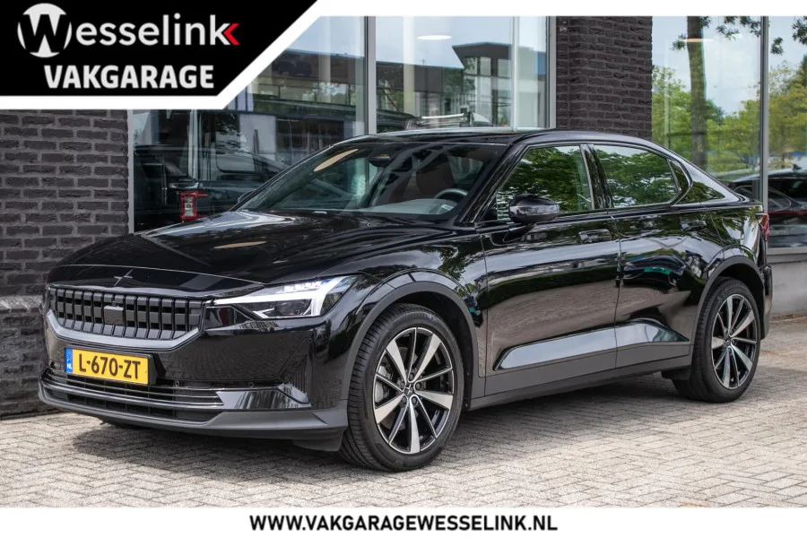 Polestar 2 (2021) — foto 1