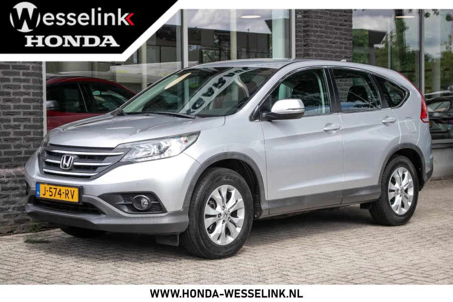 Honda CR-V (2015) — foto 1