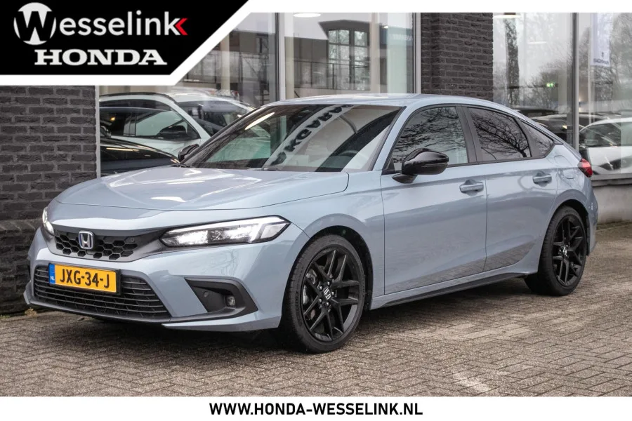 Honda Civic (2025) — foto 1